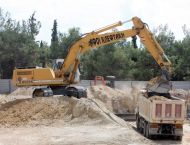 ΑΕΚ: Προχωρούν τα έργα στη Νέα Φιλαδέλφεια (βίντεο)